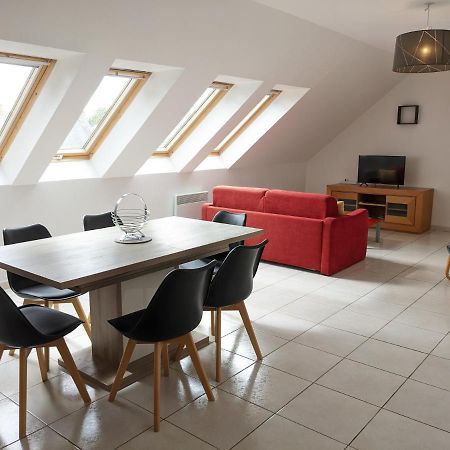 T2 Lumineux A Perros-Guirec, Plein Centre-Ville Exteriör bild